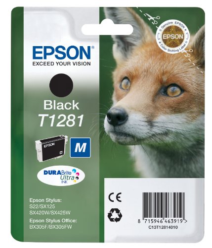 Epson T1281 BK